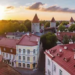 Nunne Boutique Готель Таллінн