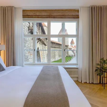 Отель Nunne Boutique Таллин