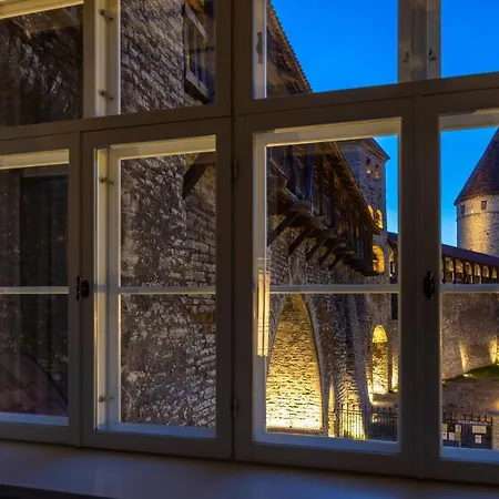 Szálloda Nunne Boutique Tallinn