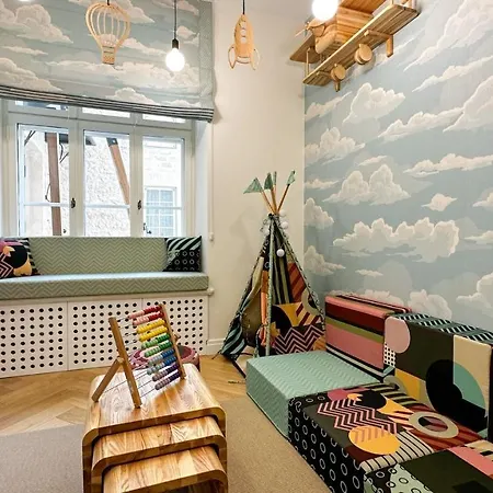Nunne Boutique 4* Tallin