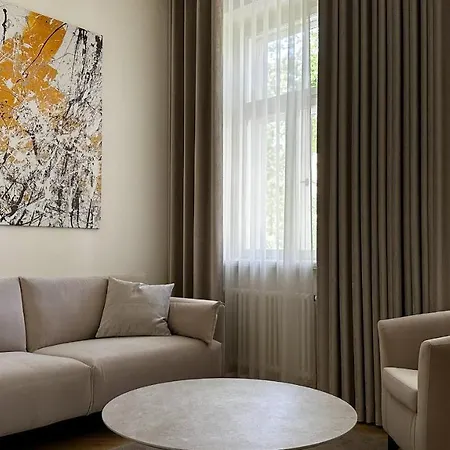 Nunne Boutique Отель Таллин