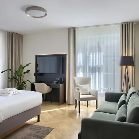 Nunne Boutique 4* Tallinn
