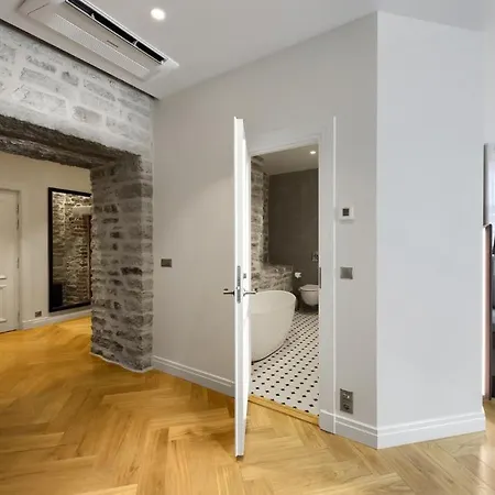 Nunne Boutique Szálloda Tallinn