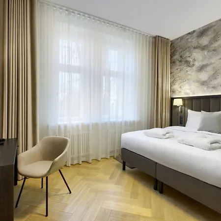 Nunne Boutique Szálloda Tallinn