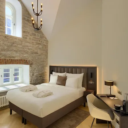 Nunne Boutique Отель Таллин