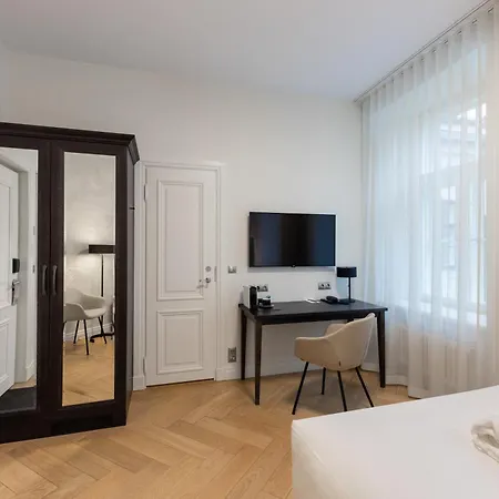 Szálloda Nunne Boutique Tallinn