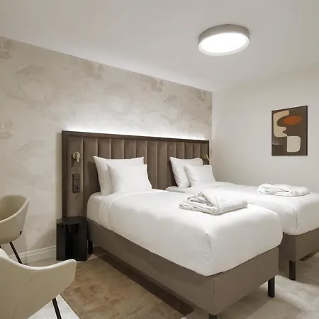 Nunne Boutique 4* Tallinn