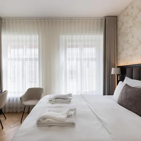 Nunne Boutique 4* טאלין