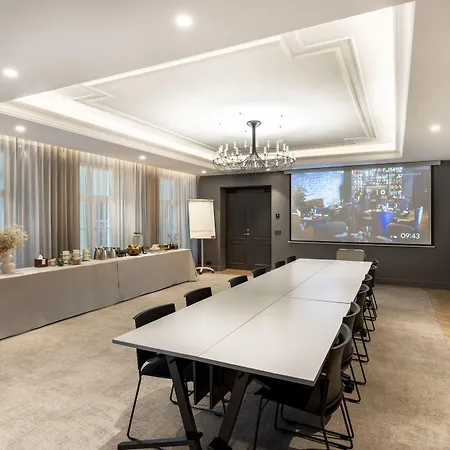 Hotel Nunne Boutique Tallin