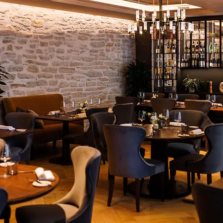 Отель Nunne Boutique Таллин