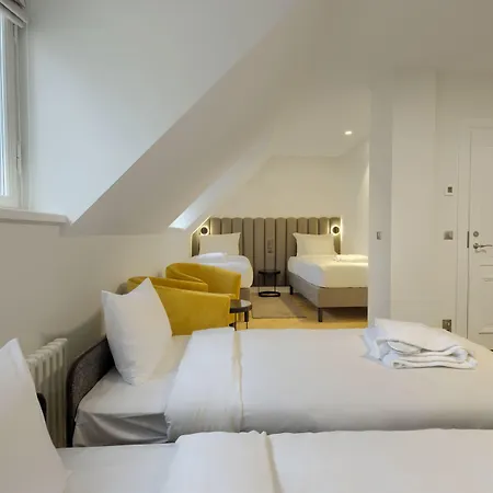 Nunne Boutique Hotel Tallin