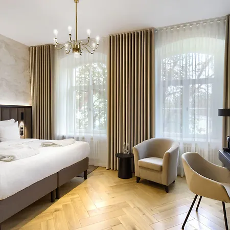 Hotel Nunne Boutique Tallin
