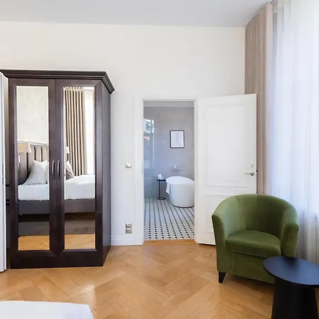 Hotel Nunne Boutique Tallinn