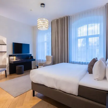 Nunne Boutique Hotel 4*