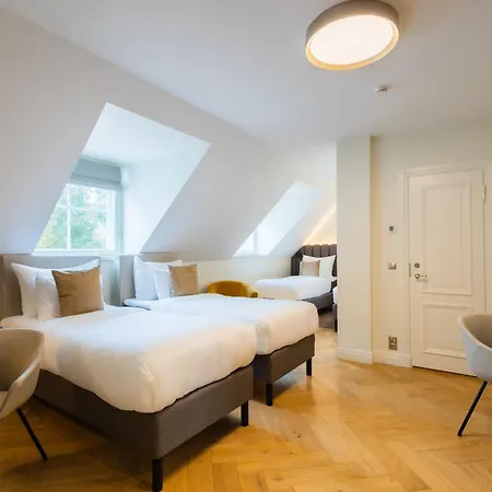 Hotel Nunne Boutique Tallinn