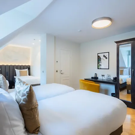 Nunne Boutique 4* Tallinn