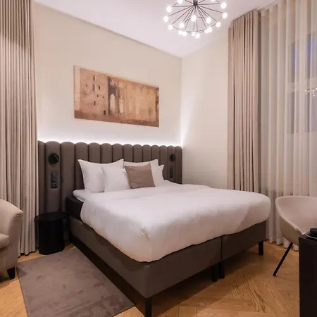 Nunne Boutique فندق تالين