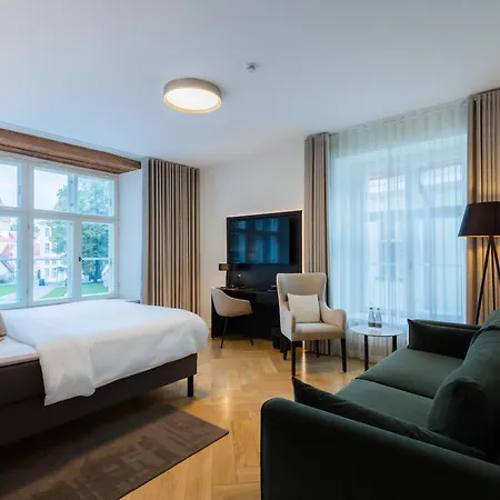 Nunne Boutique 4* تالين