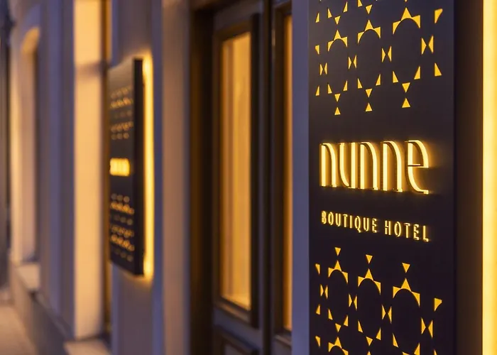 Nunne Boutique Hotel