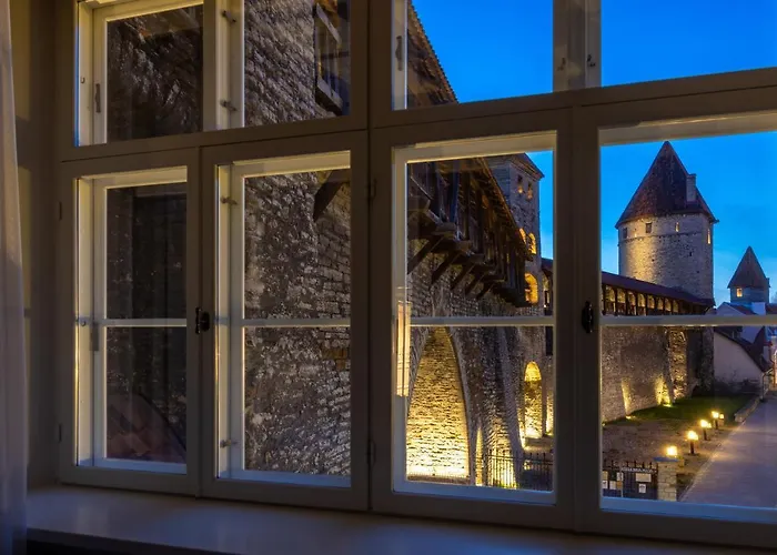 Hotel Nunne Boutique Tallinn