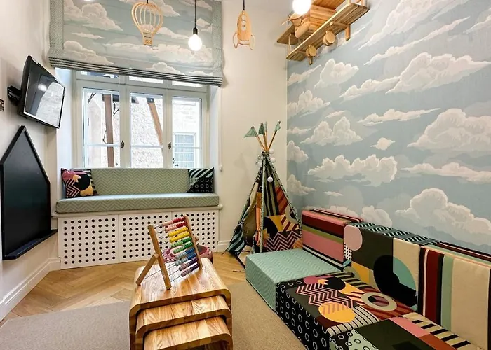 Nunne Boutique 4* 탈린