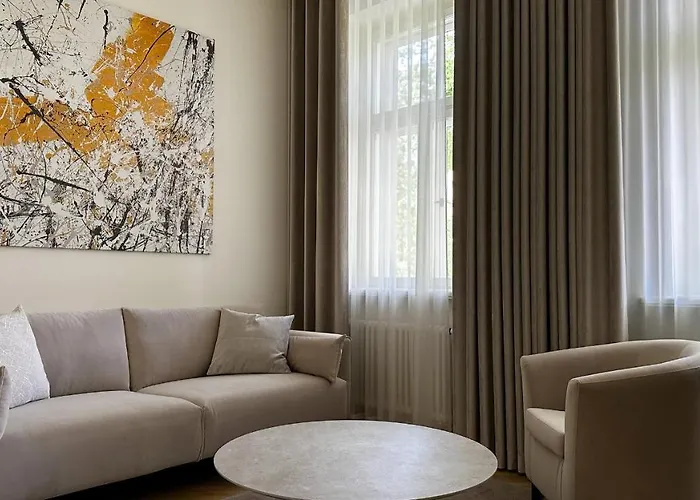 Nunne Boutique Hotel Tallinn