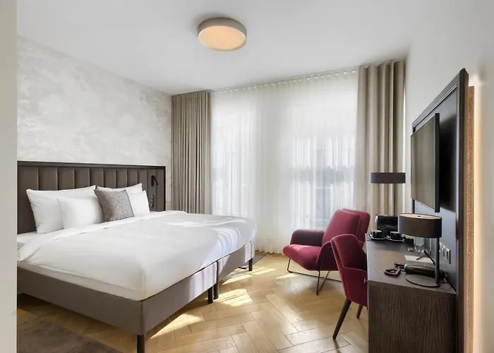 Nunne Boutique Hotel Reval