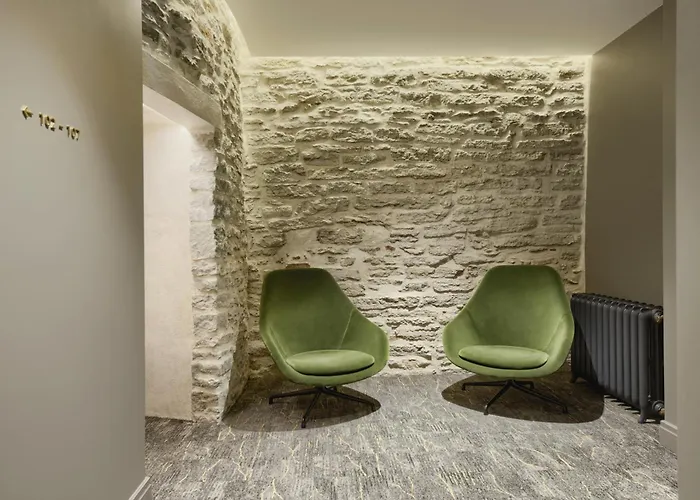 Nunne Boutique Hotel Reval