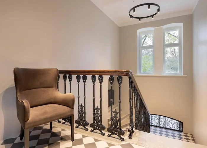 호텔 Nunne Boutique 탈린