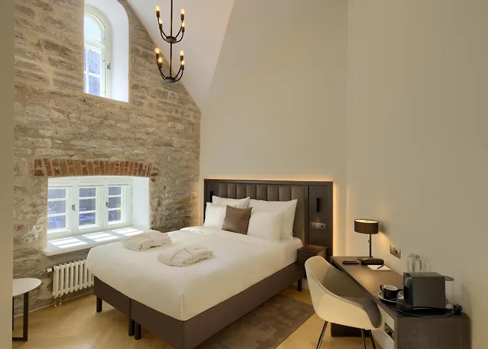 Nunne Boutique Hotel Reval