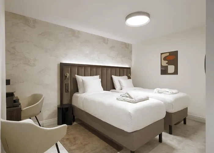 Nunne Boutique 4* Reval