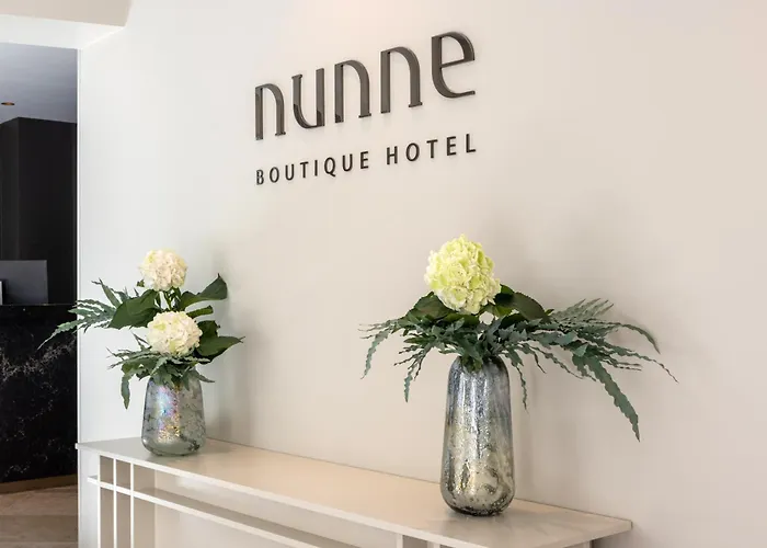 Nunne Boutique Hotel Reval
