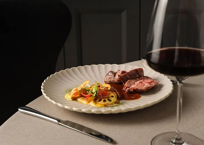 Nunne Boutique Hotel Reval