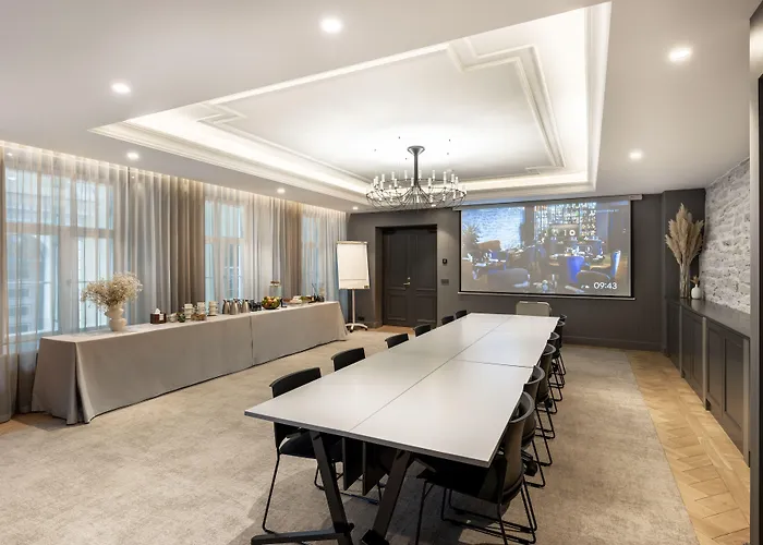 Hotel Nunne Boutique Reval