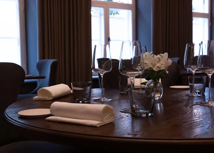 Nunne Boutique Hotel Tallinn