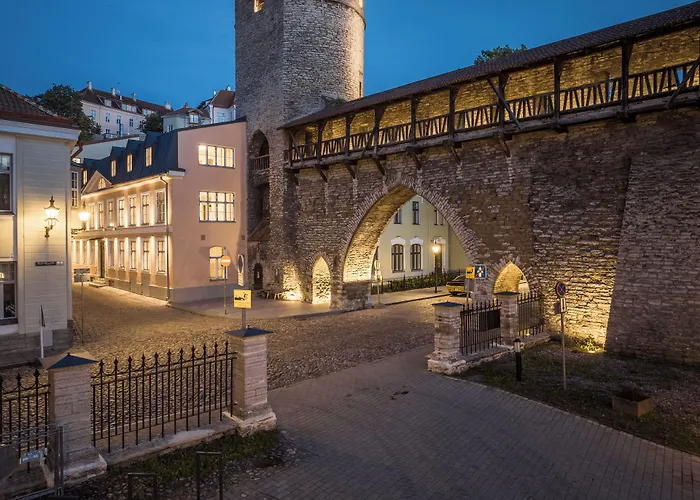 Nunne Boutique Hotel Tallinn