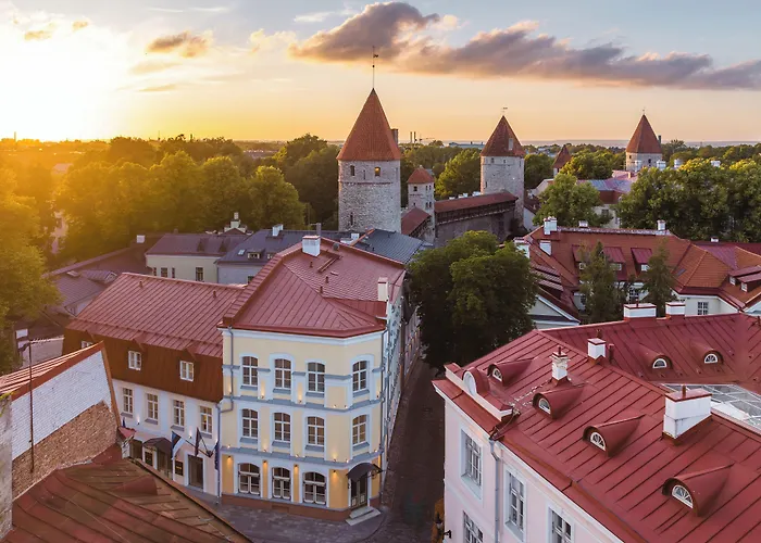 Nunne Boutique Hotel Tallinn