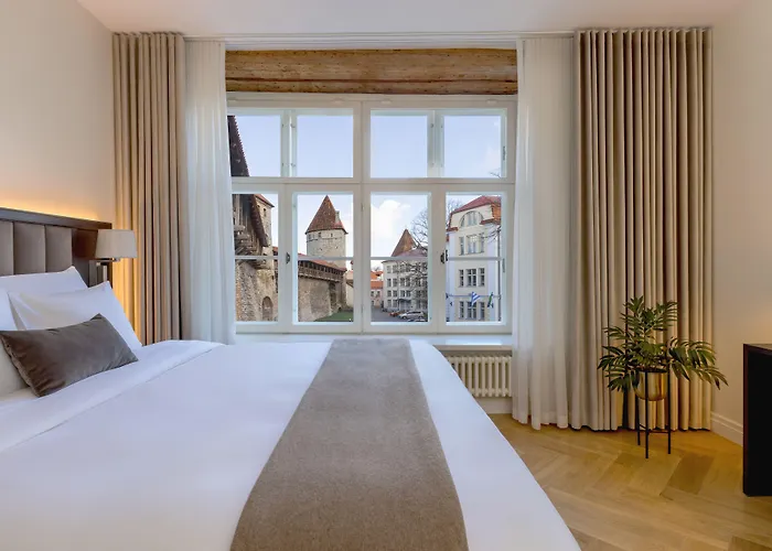 Nunne Boutique 탈린