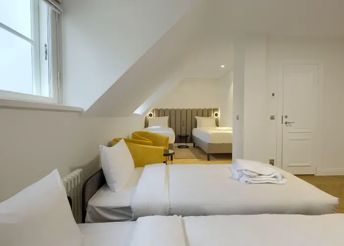 Nunne Boutique Hotel Tallinn