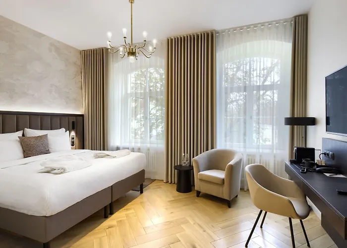 Hotel Nunne Boutique Tallinn