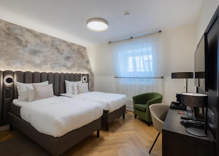 Nunne Boutique Hotel 4*