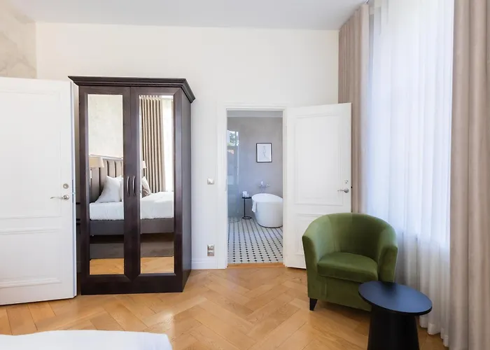 Hotel Nunne Boutique Tallinn