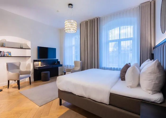 Nunne Boutique Hotel 4*