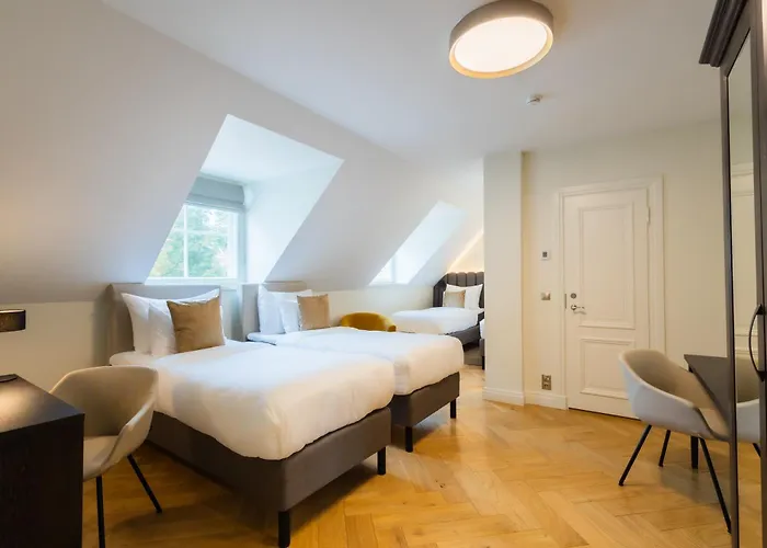 Hotel Nunne Boutique Tallinn