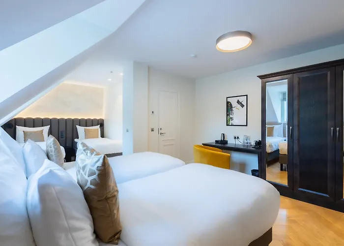 Nunne Boutique 4* Tallinn