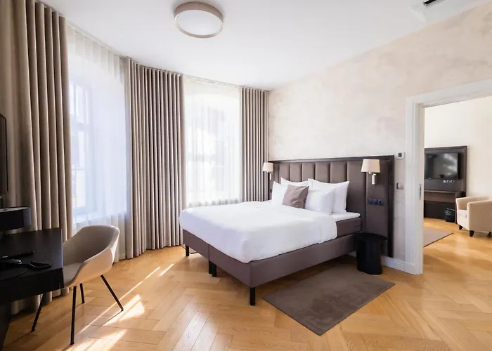 Nunne Boutique Hotel Tallinn