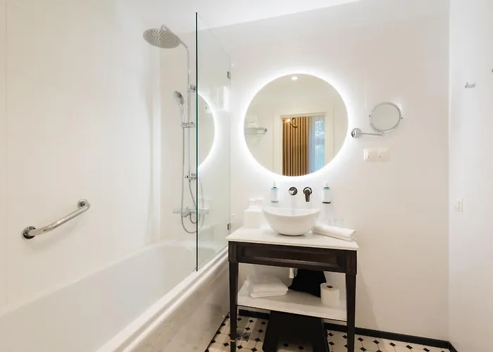 Hotel Nunne Boutique Tallinn