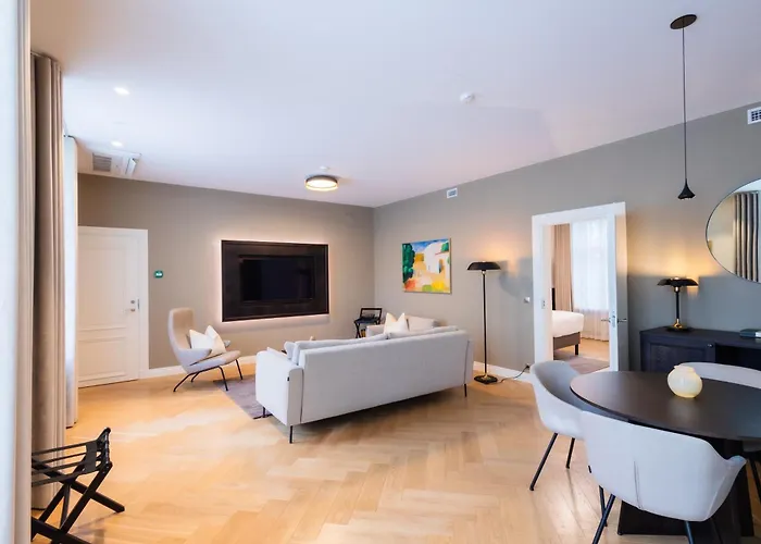 Nunne Boutique 4* Tallinn