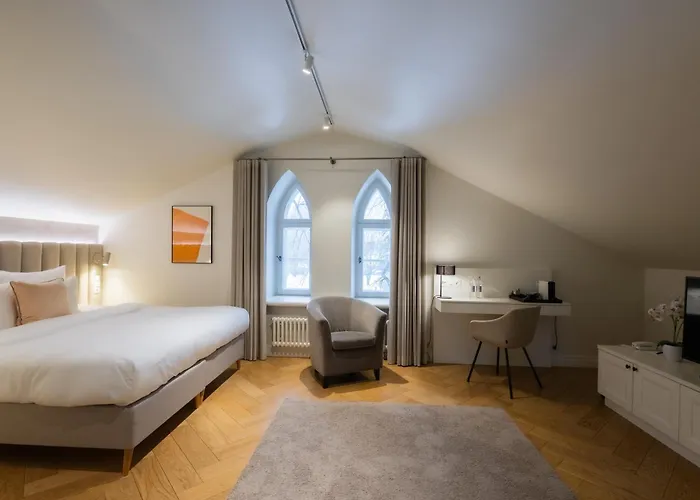 Nunne Boutique Hotel 4*