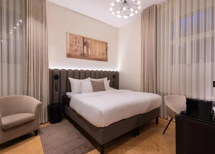 Nunne Boutique Hotel Tallinn